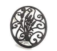 Ambiance sud Dessous de Plat en Fonte - Lavande