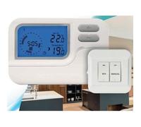 AMBIANCE Thermostat hebdomadaire programmable RF - AMBIANCE