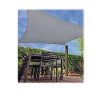 Ambiance Toile carrée Gris clair 5 x 5 m
