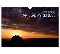Ambiances Ariège Pyrénées (Calendrier mural 2027 DIN A4 vertical), CALVENDO calendrier mensuel: Les Pyrénées ariégeoises