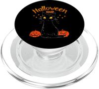 Ambiances d'halloween pour Le fantôme d'halloween Heureux 2025 PopSockets PopGrip pour MagSafe