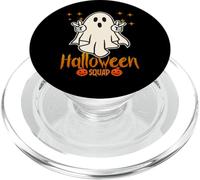 Ambiances d'halloween pour Le fantôme d'halloween Heureux 2025 PopSockets PopGrip pour MagSafe