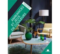 Ambiances et jeux de couleurs (poche) - Nathalie Soubiran - Massin - relié - Guide