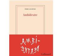 Ambidextre Pierre Alechinsky (Auteur)