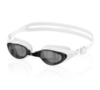 Ambienden AntibuéE Lunettes De Natation GéNéRal | Lunette Piscine Adulte Hommes Et Femmes Protection UV éTanches | 3D Joint En Silicone, Pont Nasal Auto-Ajustable