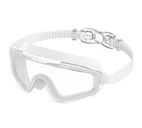 Ambienden Lunette Piscine Adulte Large Monture AntibuéE Protection UV Et Verres HD | Lunettes De Natation Unisexes Pour Les Sports Nautiques De Plein Air-T-WH