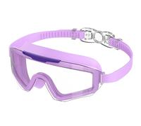 Ambienden Lunette Piscine Adulte Large Monture AntibuéE Protection UV Et Verres HD | Lunettes De Natation Unisexes Pour Les Sports Nautiques De Plein Air-T-PL