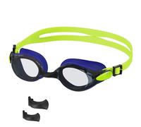 Ambienden Lunette Piscine Adulte Unisexes, AntibuéE éTanches Et RéSistantes Aux UV Lunettes De Natation, Confortables à Porter AdaptéEs à La Natation En ExtéRieur/IntéRieur-BLYL