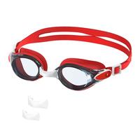Ambienden Lunette Piscine Adulte Unisexes, AntibuéE éTanches Et RéSistantes Aux UV Lunettes De Natation, Confortables à Porter AdaptéEs à La Natation En ExtéRieur/IntéRieur