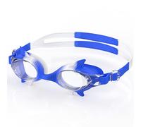 Ambienden Lunette Piscine Enfant, Antibuée Étanche Vision 180° 3-10 Ans | Vision 180 Degrés HD, Silicone Confort, Filtre UV, Mixte Pour Enfants
