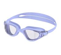 Ambienden Lunettes de Natation, Claire Vision Lunettes de Natation Anti-buée, Protection UV, Joints en Silicone, Ajustements Rapides, Unisexes Pour Adultes-Purple