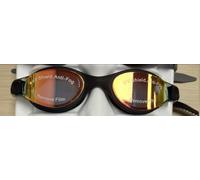 Ambienden Lunettes De Natation PolariséEs Femmes Hommes - Professionnel Lentilles GalvaniséEs, UV Protection, Anti-BuéE - Étanche Lunette Piscine Adultes & Adolescents