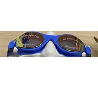 Ambienden Lunettes De Natation PolariséEs Femmes Hommes - Professionnel Lentilles GalvaniséEs, UV Protection, Anti-BuéE - Étanche Lunette Piscine Adultes & Adolescents