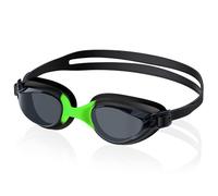 Ambienden Lunettes De Natation Unisexes, AntibuéE Et Antifuite, Verres Transparents, Pont Nasal RéGlable Et Coloré, Vision Large Et Confortable Pour Lunettes Piscine Adulte En ExtéRieur