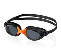 Ambienden Lunettes De Natation Unisexes, AntibuéE Et Antifuite, Verres Transparents, Pont Nasal RéGlable Et Coloré, Vision Large Et Confortable Pour Lunettes Piscine Adulte En ExtéRieur