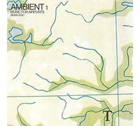 Brian Eno – Ambient 1: Music for Airports – CD – Import