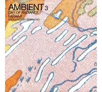 Ambient 3 day of radiance Vinyle