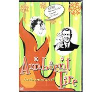 Ambient Fire: Ultimate Video Fireplace DVD