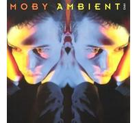 Moby – Ambient – Vinyle 12" transparent – Édition limitée – Universal Music Group