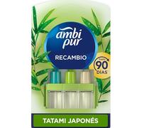 Ambi Pur - Parfum Pour Diffuseur 3 Volution, réglable, Japan Parfums D 'Orient, recharge - 21 ml