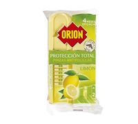 Ambientador Antipolillas Orion Fragance Limón 2 Pinzas