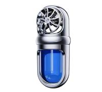 Ambientador Para Coche En Ventilación - Difusor De Aire | Difusor Perfume Clip Para Rejilla Ventilación Coche | Fragancia Duradera Agradable Viaje Carretera Conductor Hombre Mujer