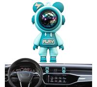 Ambientador Para Coche - Lindo Diffuseur d'arômes, ornement créatif d'astronaute, parfum clip d'aération | Accessoire d'aromathérapie de voiture de dessin animé pour intérieur de véhicule, SUV, camion