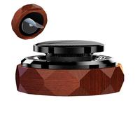 Ambientador para Coche - Nogal | Difusor de coche | Aromaterapia giratoria | Difusor de para vehículos para automóviles, camions, SUV, hogar, oficina, viajes y experiencia diaria de aire fresco