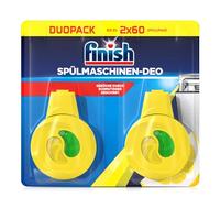 Ambientador Para Lavavajillas Finish Duplo Limón