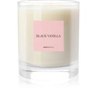 Ambientair COLOURS Black Vanilla bougie parfumée 200 g