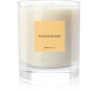 Ambientair COLOURS Sandalwood bougie parfumée 200 g