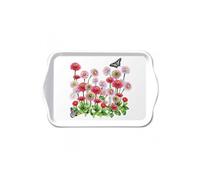 AMBIENTE Bellis - Mini plateau vide poche rectangulaire - 20.5 x 13.5 cm