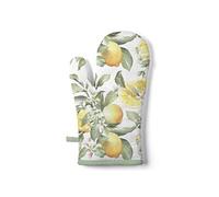 AMBIENTE Gant de cuisine Citrons 100 % coton