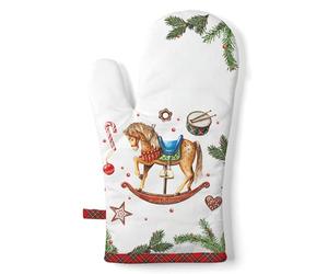 Ambiente Gant de cuisine jouet de Noël 18 x 30 cm