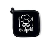 Manique De Cuisine Bon Appétit