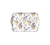 AMBIENTE Petit plateau rectangulaire bonjour le printemps