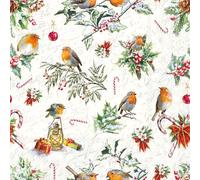 Ambiente Serviettes en papier 3 plis Décorations de Noël