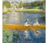 Ambiente Serviettes Lunch/Party 33Ã‚ x 33Ã‚ cm Renoir The Skiff by Ambiente - Luxury Paper Products