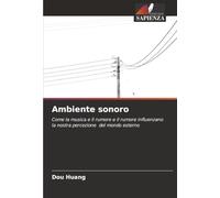Ambiente sonoro: Come la musica e il rumore e il rumore influenzano la nostra percezione del mondo esterno