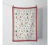 Ambiente Torchon de cuisine, motif de Noël, 1 pièce