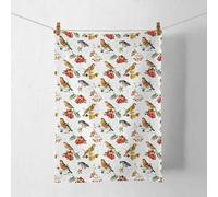Ambiente Torchon de cuisine, motif oiseaux, 1 pièce