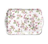 Ambiente Ustensiles de cuisine en mélamine Motif fleurs de printemps 21 cm x 13 cm