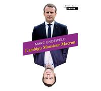 Ambigu Monsieur Macron (gratuit OP Points 3 pour 2 2022)