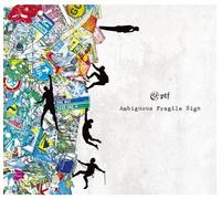 Ambiguous Fragile Sign - Japan Import Edition