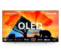 Ambilight 55OLED759 139 cm 4K UHD Smart TV Chrome