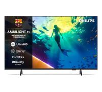 Philips 55PUS8000 Ambilight - TV LED 55"" (139 cm) - 4K UHD 3840x2160 - HDR10+ - Smart TV - 3xHDMI