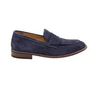 Ambiorix - Mocassin - Homme - Chaussures - Bleu - Taille: 43 EU
