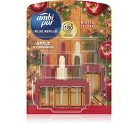 AmbiPur 3volution Apple & Cinnamon recharge 2x20 ml