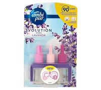 AMBIPUR 3VOLUTION RIC 3x20 LAVANDA C9x25x6