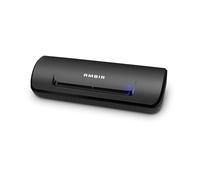 Ambir Imagaescan Pro 687 Scanner de cartes duplex avec carte de visite AmbirScan pour PC Windows